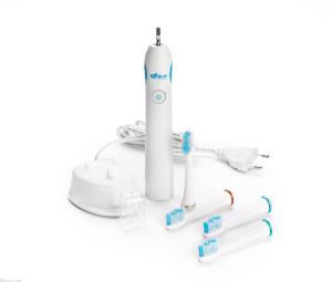 Sonická zubná kefka