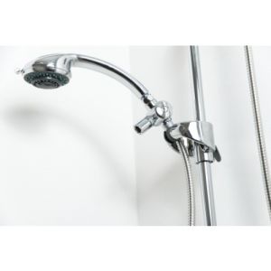 Multifunkčný kĺb na sprchu