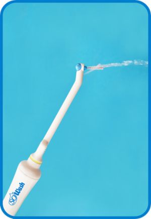 Hydro-medzizubná kefka